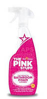 Засіб для прибирання ванної кімнати Pink Stuff Bathroom Cleaner 750 мл
