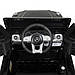 Дитячий електромобіль Bambi Racer Mercedes-Benz M 4214EBLR 2 мотори 30 W, 1 акумулятор 12V7AH, автопофарбування, фото 8