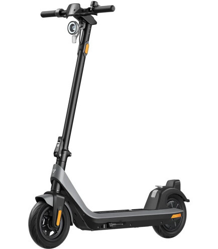 Электросамокат NIU Kick Scooter KQi2 Pro серый