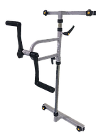Тренажер ротаційний реабілітаційний для верхніх кінцівок настінний ТРВН-1
