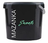 Декоративна штукатурка MAZANKA Smooth 15кг