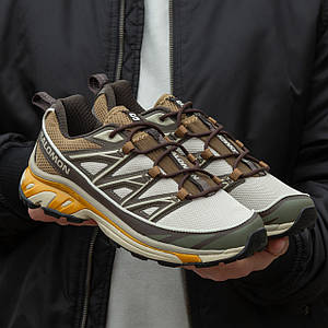 Чоловічі Кросівки Salomon XT-6 Expanse Brown 40-41-42-43-44-45