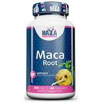 Мака перуанська HayaLabs Maca 500mg - 60 капс