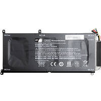 Аккумулятор для ноутбука HP Envy 15T-AE Series LP03XL 11.4V 3600mAh PowerPlant NB461691 YTR