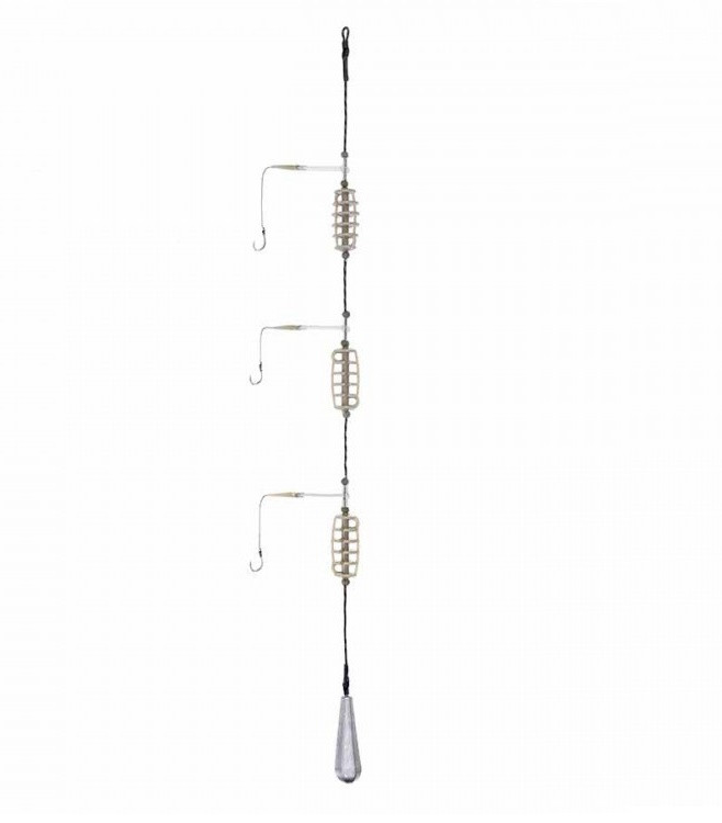 Вбивця карася ПрофМонтаж Супер карась пластикові годівниці 50г