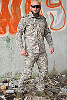 Армейский костюм НАТО 5.11 камуфляжные пиксель хлопок с полиэстером, тактическая военная летняя форма vsk