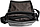 Шкіряна чорна чоловіча сумка-месенджер Tiding Bag 925-3278, фото 7