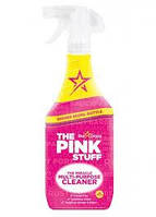Універсальний спрей для чищення поверхонь The Pink Stuff The Miracle Multi-Purpose Cleaner