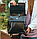 Жіночий стильний рюкзак із натуральної шкіри 45320, фото 5