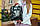 Чорний міський жіночий шкіряний рюкзак Tiding Bag - 51644, фото 6