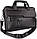 Шкіряна чорна чоловіча сумка-портфель для документів та ноутбука SK N43223, фото 3