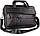 Шкіряна чорна чоловіча сумка-портфель для документів та ноутбука SK N43223, фото 5