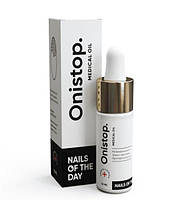 Масло от онихолизиса и грибка NAILSOFTHEDAY OniStop 15мл