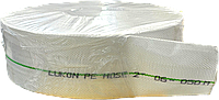 Шланг дренажний білий Lukon 50мм (50м.) для фекального насос