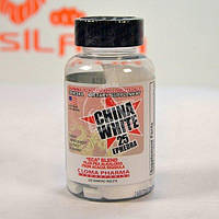 Комплексний жироспалювач Cloma Pharma China White 25 100 Tabs TE, код: 7519736