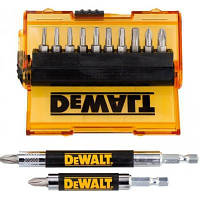 Набор бит DeWALT бит, магнит. держателей, 14 предм. DT71570 YTR