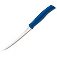 Кухонный нож Tramontina Athus для томатов 127 мм Blue 23088/915 YTR