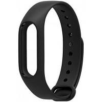 Ремешок для фитнес браслета Armorstandart для Xiaomi Mi Band 2 Black ARM47962 YTR