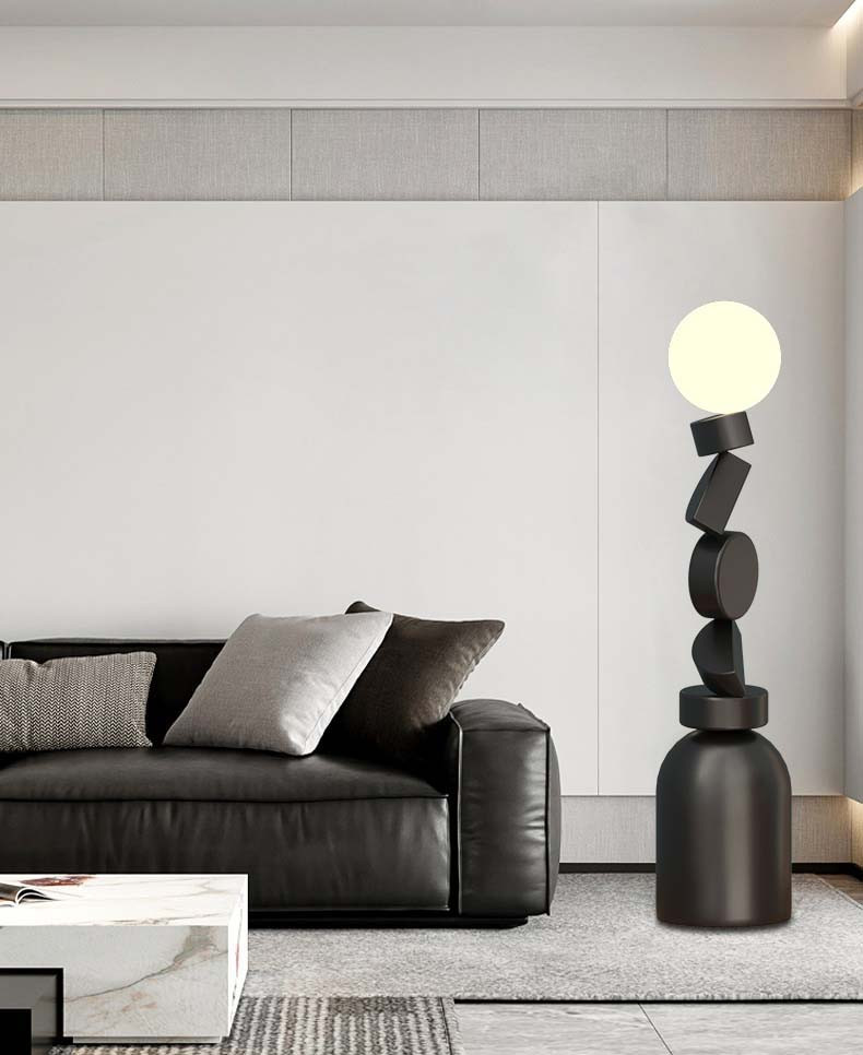 Торшер. PH-6677, фото 1