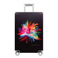Чехол для чемодана Turister Volcano S Разноцветный (Vlc_204S) UL, код: 7345238