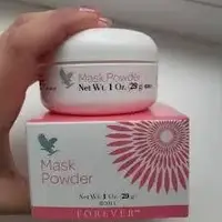 Контурна пудра-маска Forever Living Products (Mask Powder) 29 г