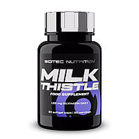 Натуральная добавка Scitec Milk Thistle, 80 капсул CN15051 SP