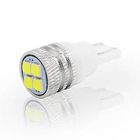 Світлодіодна лампа T10 W5W CAN 3030-10 24V