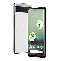 Смартфон GOOGLE Pixel 6a 6/128 GB Chalk Dual SIM (Европейская версия)