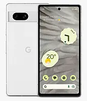 Смартфон GOOGLE Pixel 7a 8/128 GB Snow Dual SIM (Европейская версия)