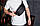 Чоловіча шкіряна бананка Tiding Bag 2354, фото 7