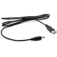 Кабель питания USB2.0 AF to DC 5.5 1.5m PowerPlant CA911356 YTR