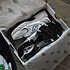 Кросівки New Balance 530 White Silver abzorb Взуття Нью Беленс білі сірі жіночі чоловічі, фото 8