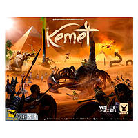 Настільна гра Geekach Кемет: Кров і пісок (Kemet: Blood and Sand) (17155) UL, код: 7759843