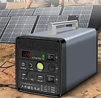 Портативная зарядная станция 400w 20A