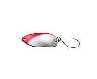 Блесна Shimano Cardiff Roll Swimmer Premium Plating 1.5g 78T Red Silver (1013-2266.33.23) UL, код: 8017938