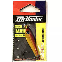 Пилькер Prohunter Mahi with single hook 8g Светло-коричневый (1013-9637.00.98) UL, код: 8196294