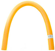 Аквапалка для аквафітнесу Aqua Speed Pool noodle 5646 жовтий Уні 160х7 см original Акція Знижка