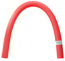 Аквапалка для аквафітнесу Aqua Speed Pool noodle 5835 червоний Уні 160х7 см original Акція Знижка