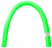 Аквапалка для аквафітнесу Aqua Speed Pool noodle 6445 зелений Уні 160х7 см original Акція Знижка