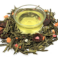 Зеленый Ароматизированный чай основной инстинкт №405 50 г
