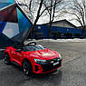 Дитячий електромобіль на акумуляторі Audi Audi RS R-Tron GT з пультом радіокерування 3-8 років Червоний, фото 5