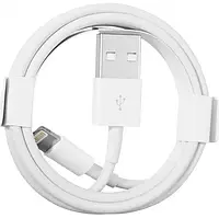 Кабель Lightning Apple Lightning to USB Cable 1m (Без коробки, копи)