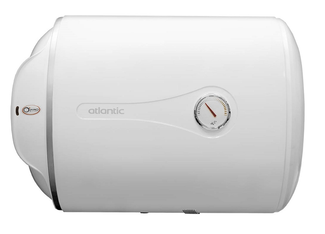 Водонагрівач Atlantic O'Pro Horizontal HM 050 D400-1-M (мокрий тен)