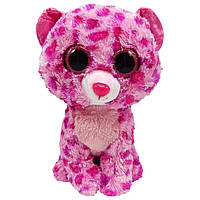Детская мягкая игрушка Котик Bambi PL0662(Cat-Violet) 23 см UL, код: 8453296