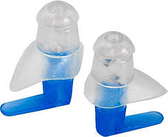 Беруші Aqua Speed ​​COMFORT EAR PLUGS 4511 прозорий Уні OSFM original Акція Знижка