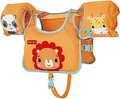 Жилет для плавання Aqua Speed Fisher-Price Swim Pal 93522 жовтий Діт 18-30кг original Акція Знижка