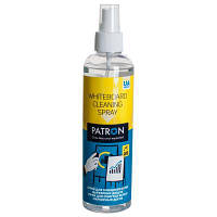 Спрей для очистки Patron Whiteboard Cleaner 250мл F3-007 YTR