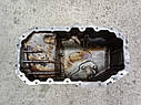 Піддон двигуна Volkswagen Golf 5, Touran, Polo 9N 1,4 – 1,6 FSi. 03C103603J., фото 4
