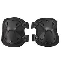 Тактические наколенники Tramp Knee Pads Black UTRGB-006-black YTR