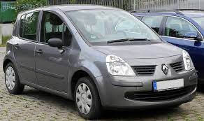 Renault Modus 1.5 DCI 2004-2008